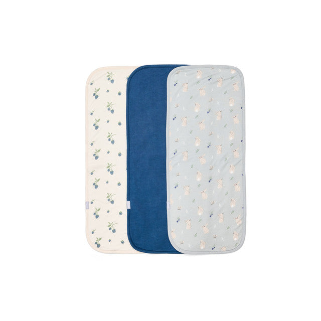 Coccoli - Modal Burp Cloth - 3 pack
