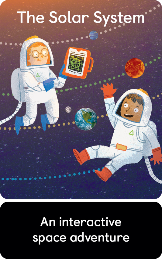 Yoto The Solar System