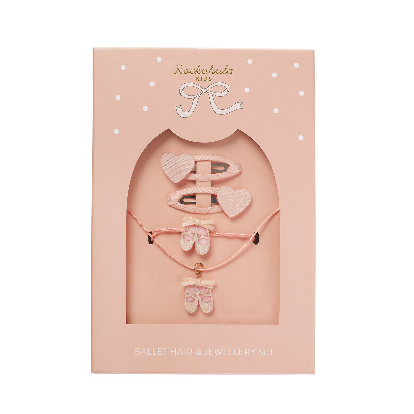 Rockahula Ballet Hair & Jewellery Set