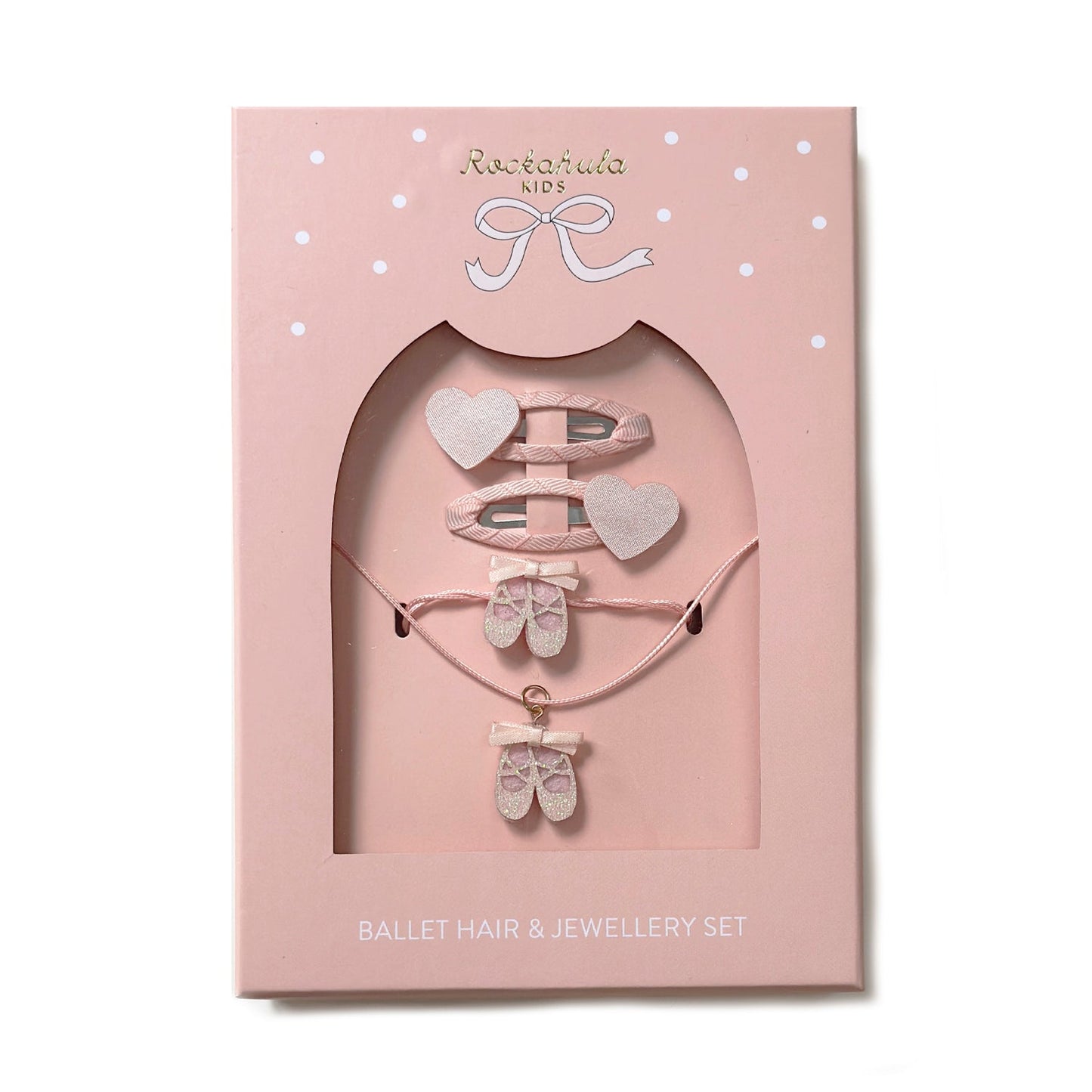 Rockahula - Ballet Hair & Jewellery Set