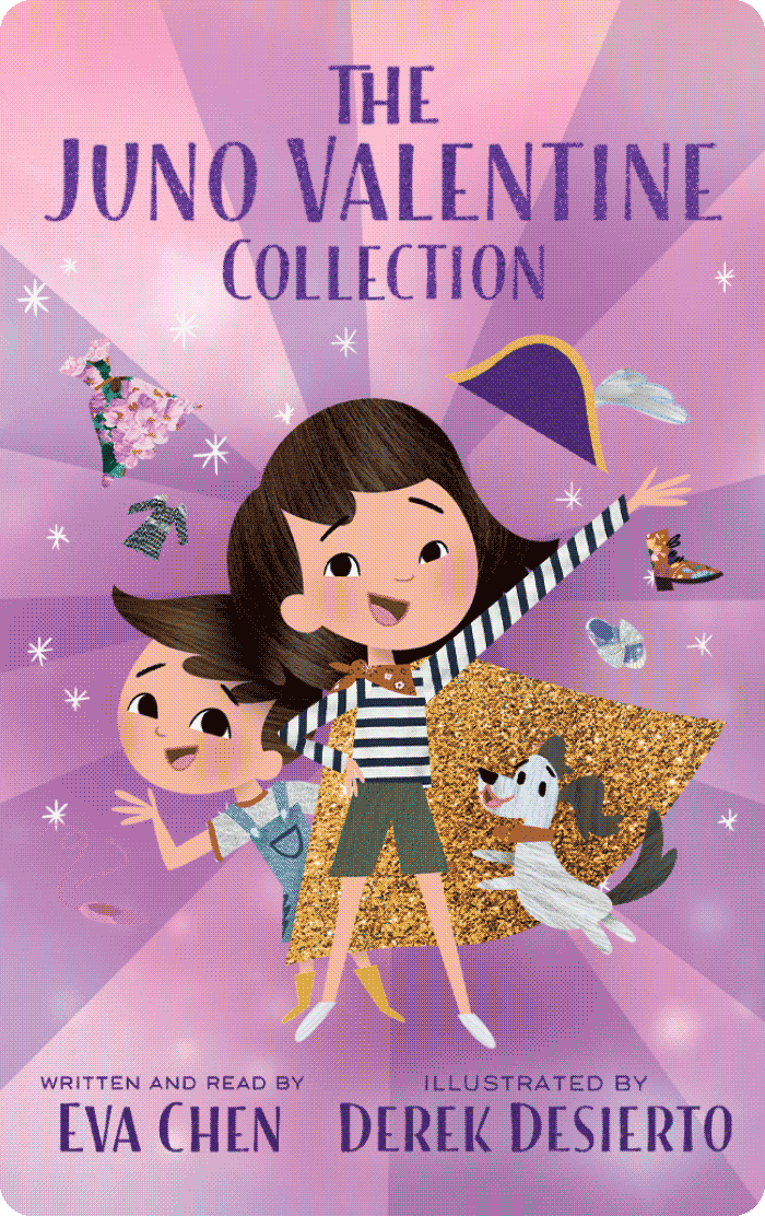 Yoto The Juno Valentine Collection