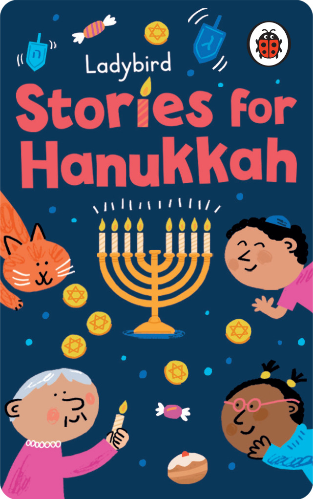 Yoto Card: Stories of Hanukkah – Festival of Lights Stories | Ages 3–8