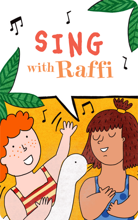 Yoto Sing with Raffi
