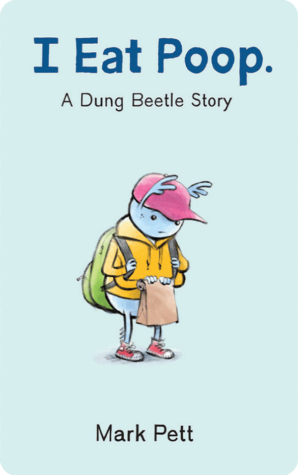 Yoto Card: I Eat Poop | Hilarious and Educational Dung Beetle Story | Ages 4 to 8