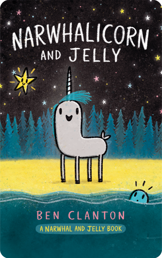 Yoto - Narwhalicorn and Jelly
