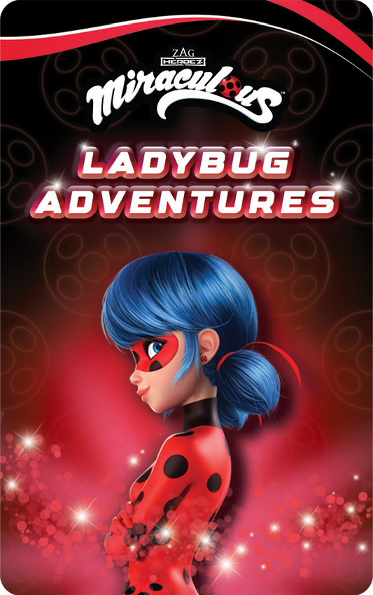 Yoto Miraculous: Ladybug Adventures