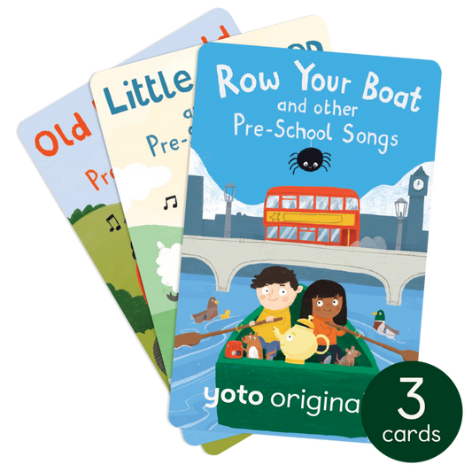 Yoto - Pre-School Songs Collection