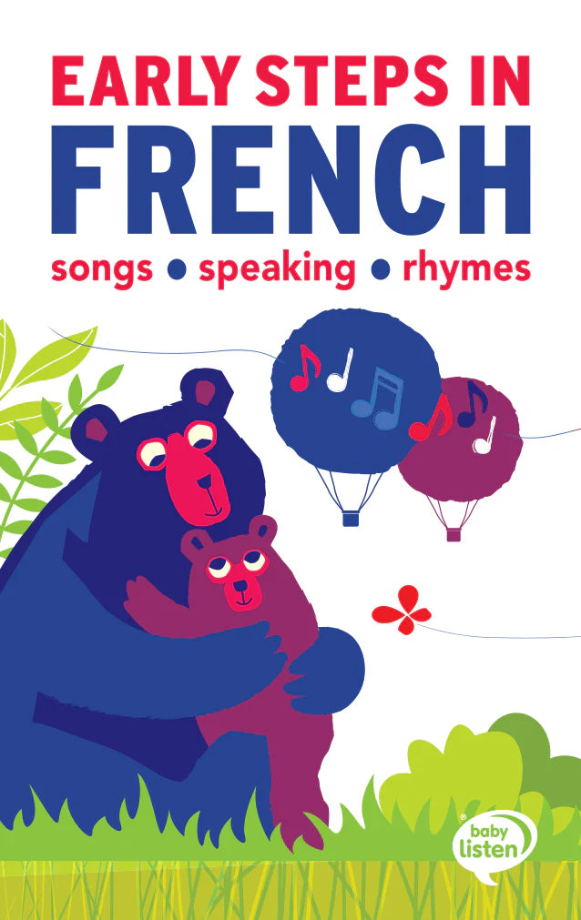 Yoto Early steps in French