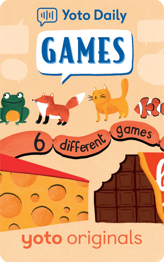 Yoto games