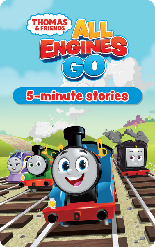 Yoto thomas all engines go