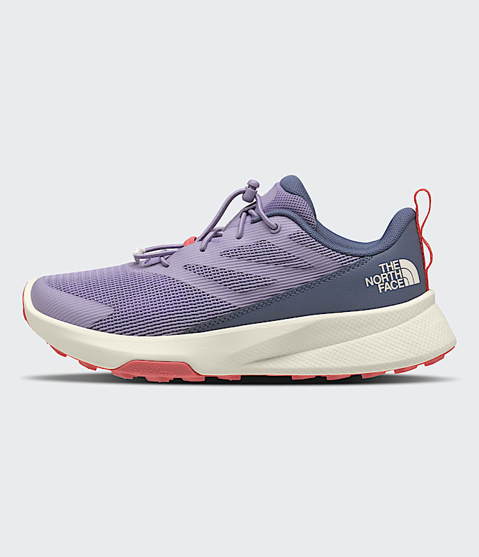 The North Face - Youth Altamesa Shoes - Lilac Peak/Twilight Galaxy