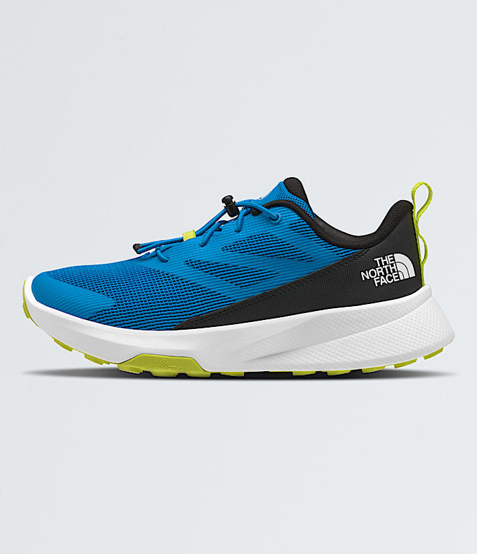 The North Face - Youth Altamesa Shoes - Hero Blue/Sulphur Spring