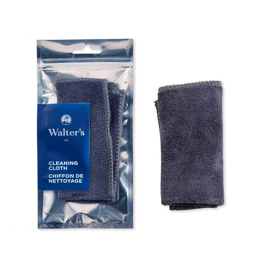 Walter's Shoe Care - Cleaning Cloth