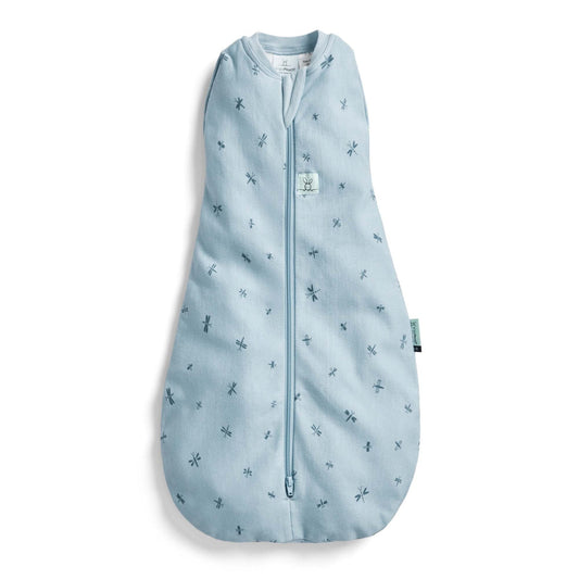 ergoPouch - Cocoon Swaddle Sack 0.2tog - Dragonflies