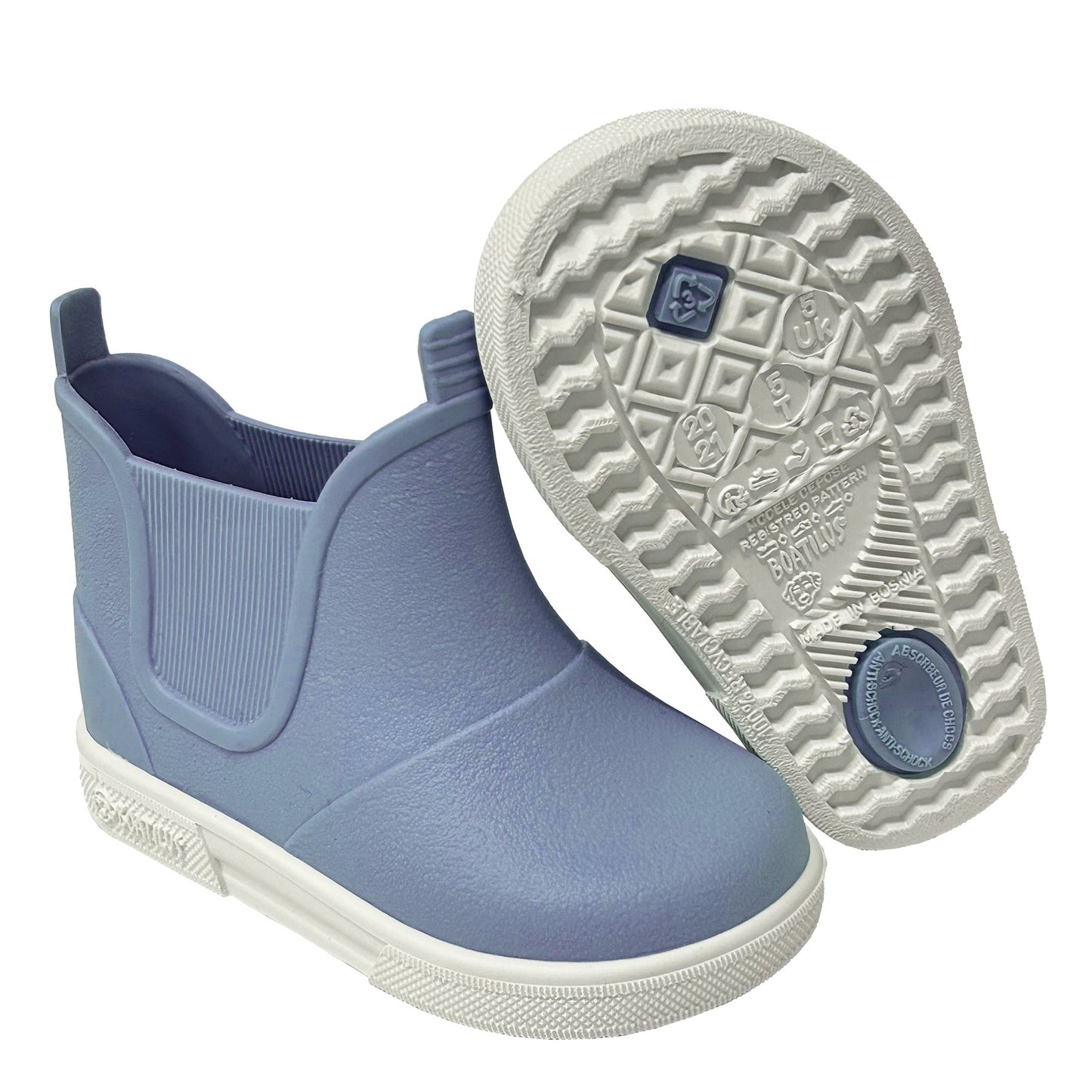 Boatilus Beatly Rain Boots