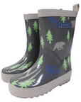Korango - Bear Gumboot Charcoal