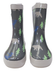 Korango - Bear Gumboot Charcoal