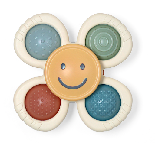 Itzy Ritzy Canada - *New Option* Itzy Pop & Whirl™ - Bath + Travel Toy