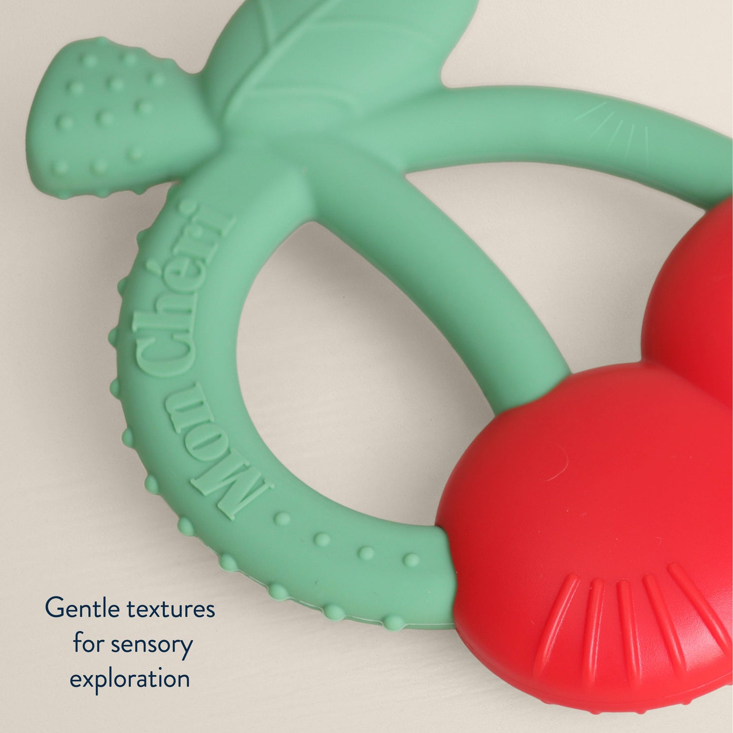 Itzy Ritzy - Bitzy Shake - Silicone Teether with Rattle