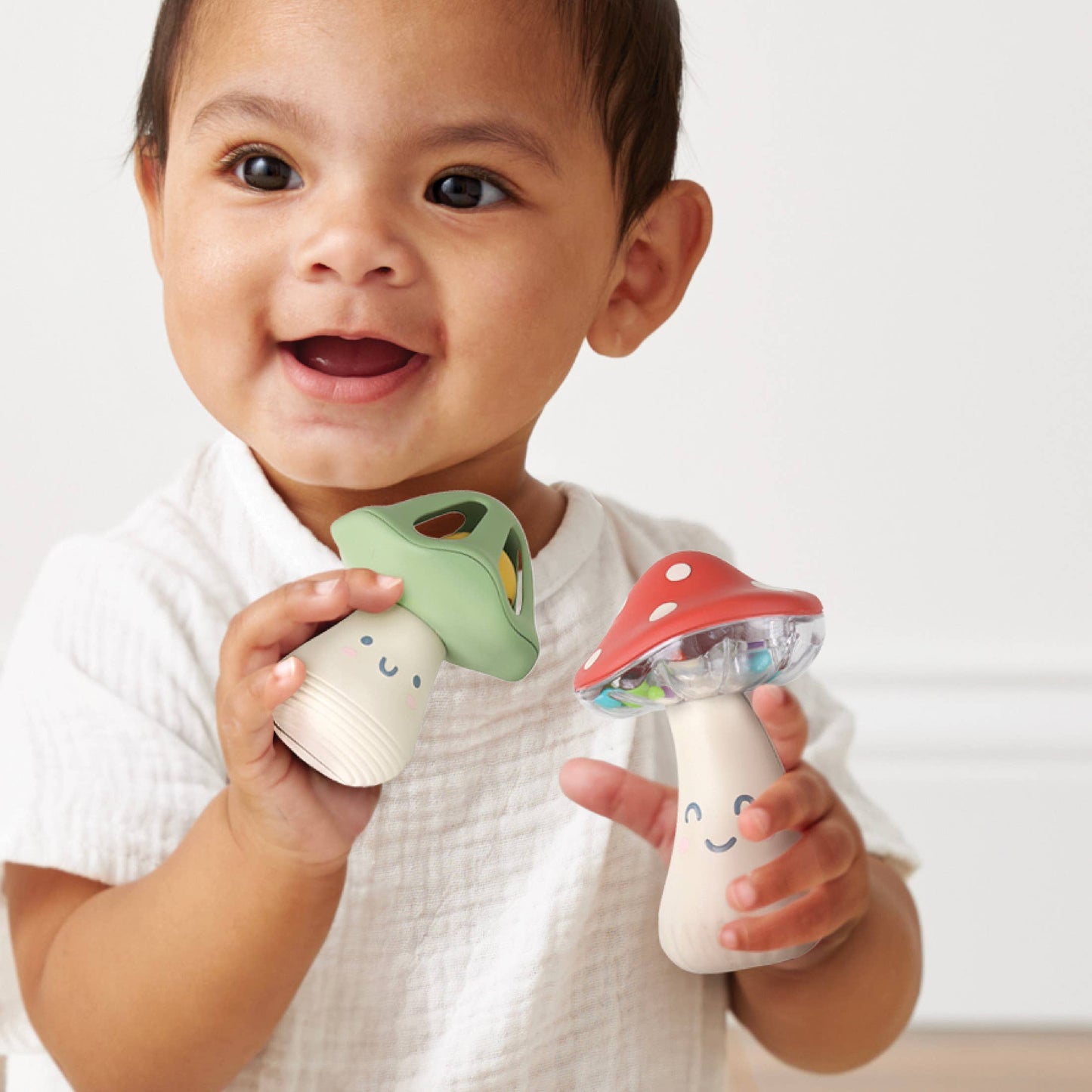 Itzy Ritzy - Itzy Mini Mushroom Maracas