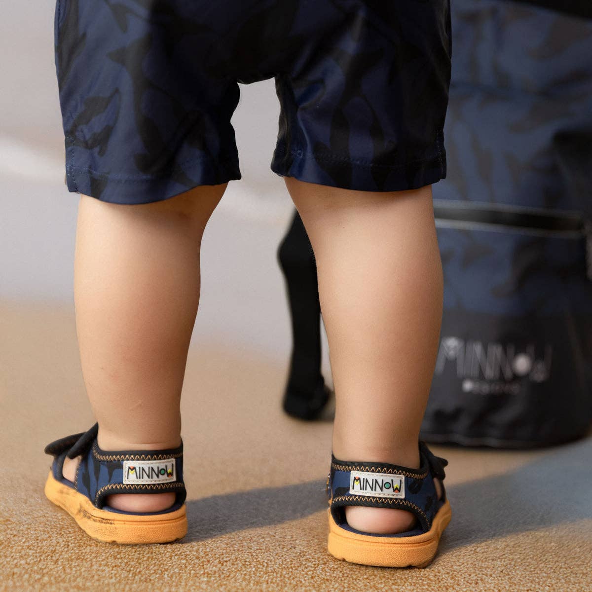 Minnow Designs - Roamii v2.0 Water Play Sandal