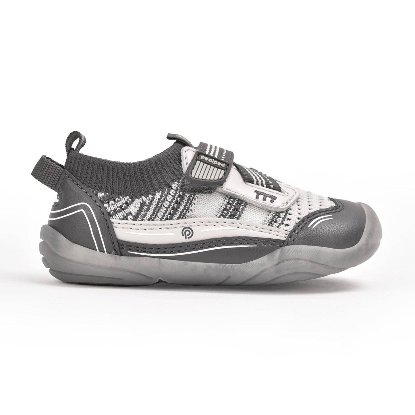 Pediped Footwear - Jupiter - Grip ‘n’ Go™ | Black