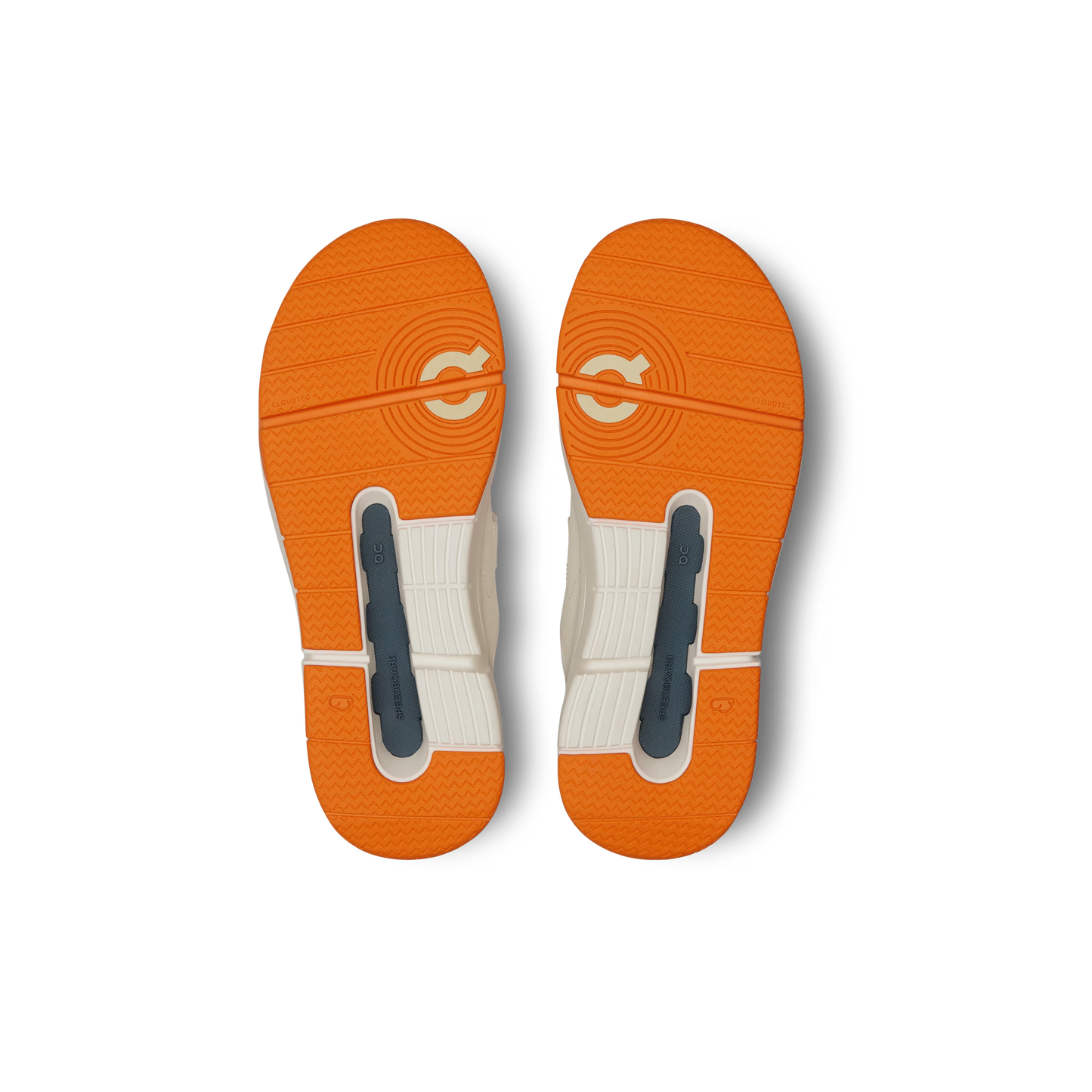 On - The Roger Kids - Ivory | Orange
