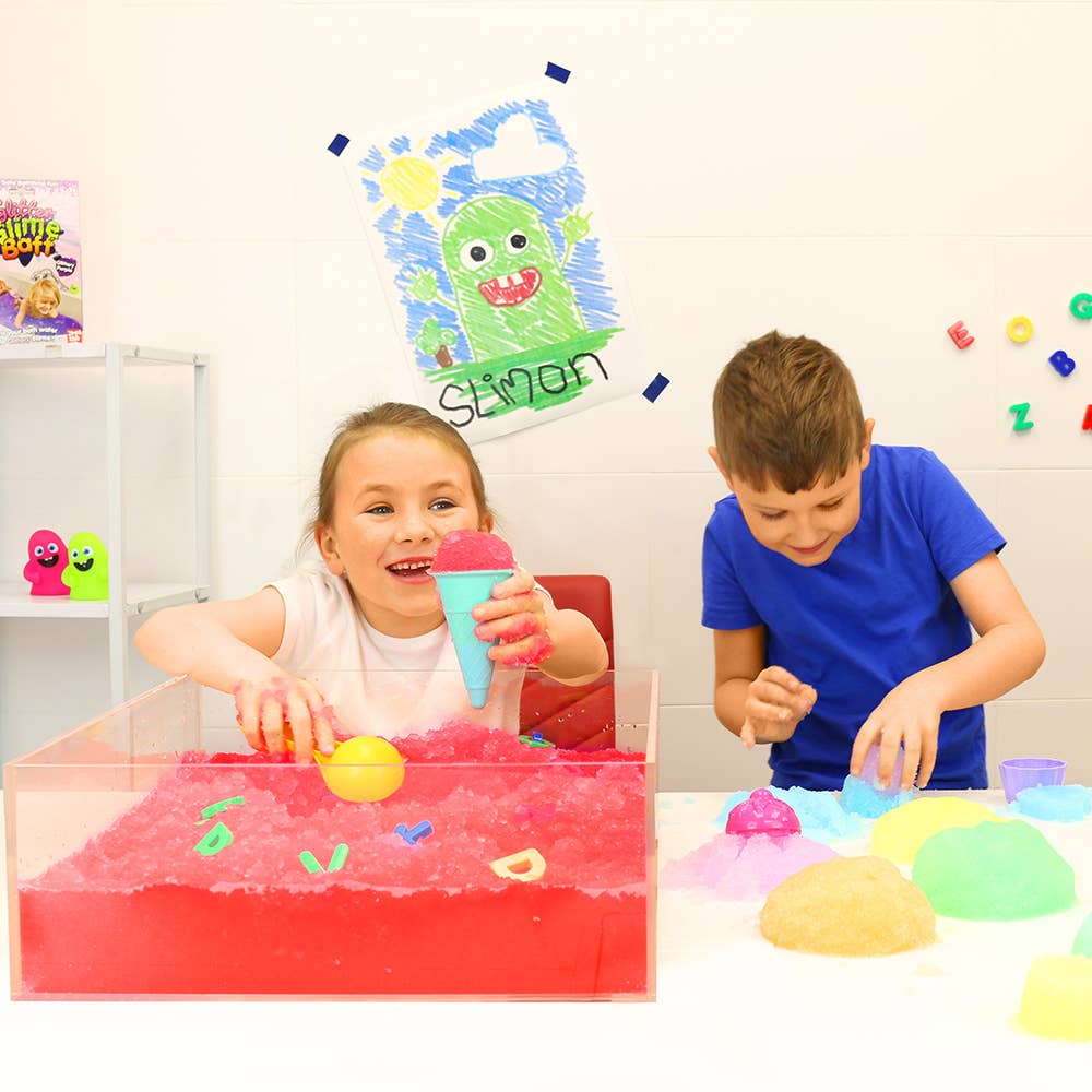 Zimpli Kids - Zimpli 12 Use Mega Play Pack Sensory Play Set