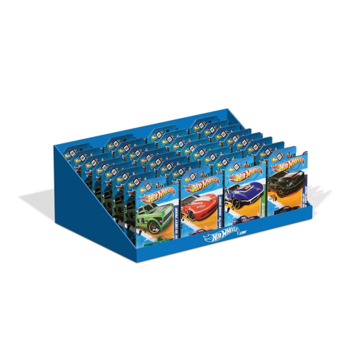 HOT WHEELS - 1:64 DIECAST - Mini Car