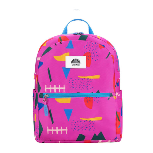 uninni - Ethan Backpack-Spring Rain: Spring Rain