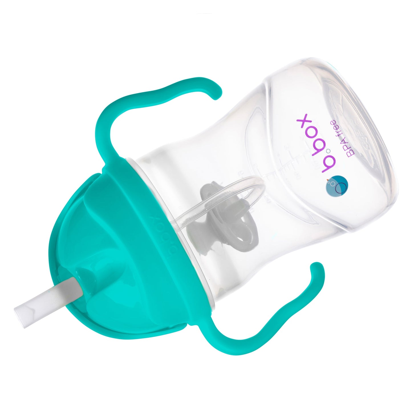 B.Box - Sippy Straw Cup 240ml - Jade