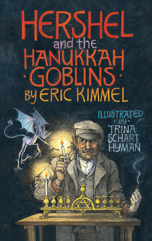 Yoto Hershel and the Hanukkah Goblins