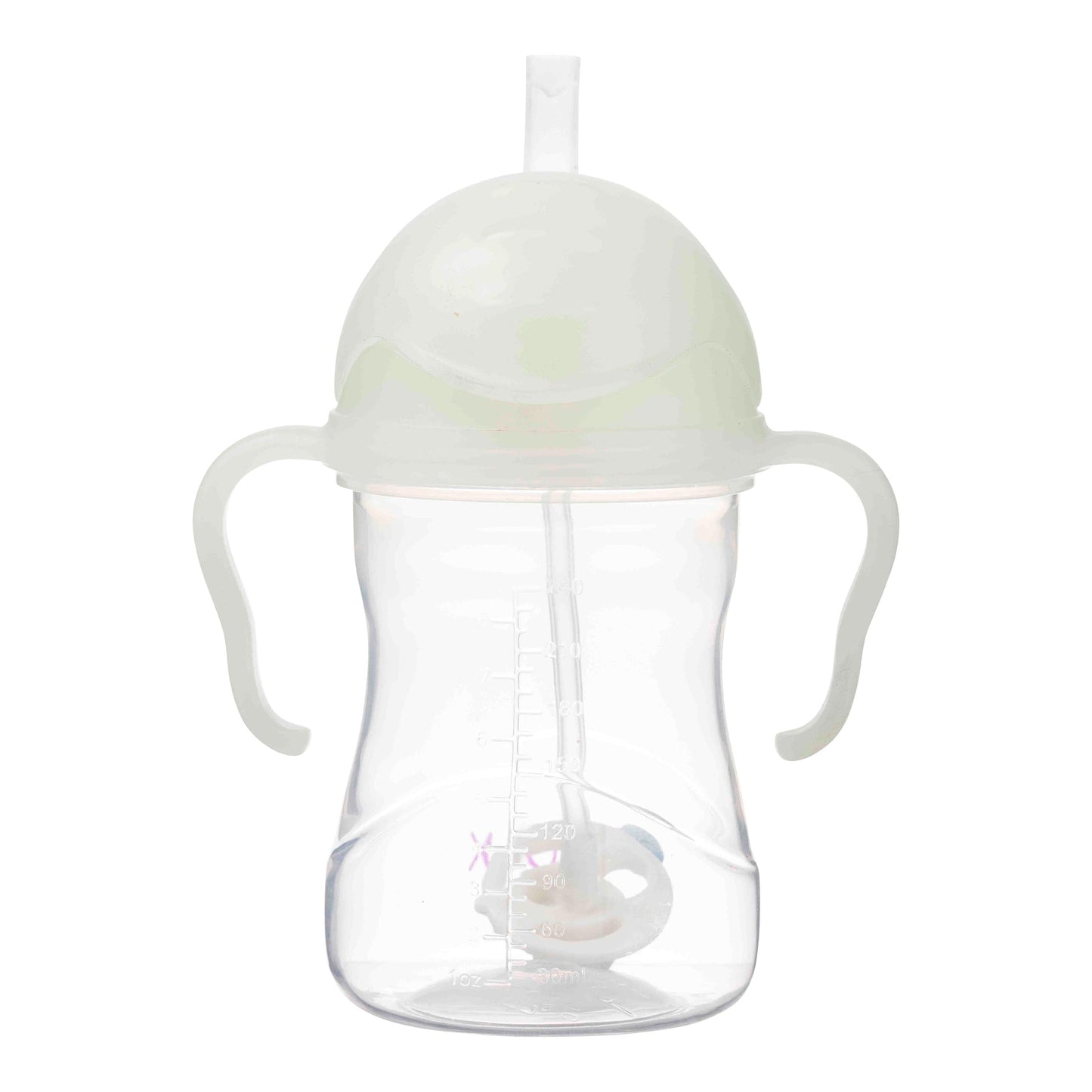 B.Box - Sippy Straw Cup 240ml - Glow in the Dark