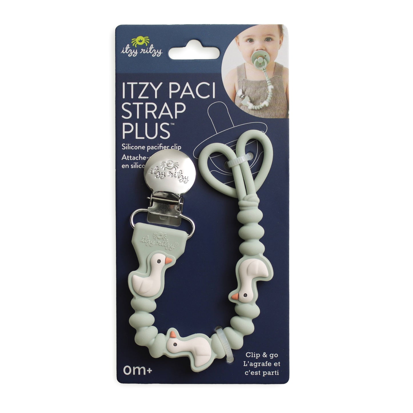 Itzy Ritzy - Sweetie Strap Plus