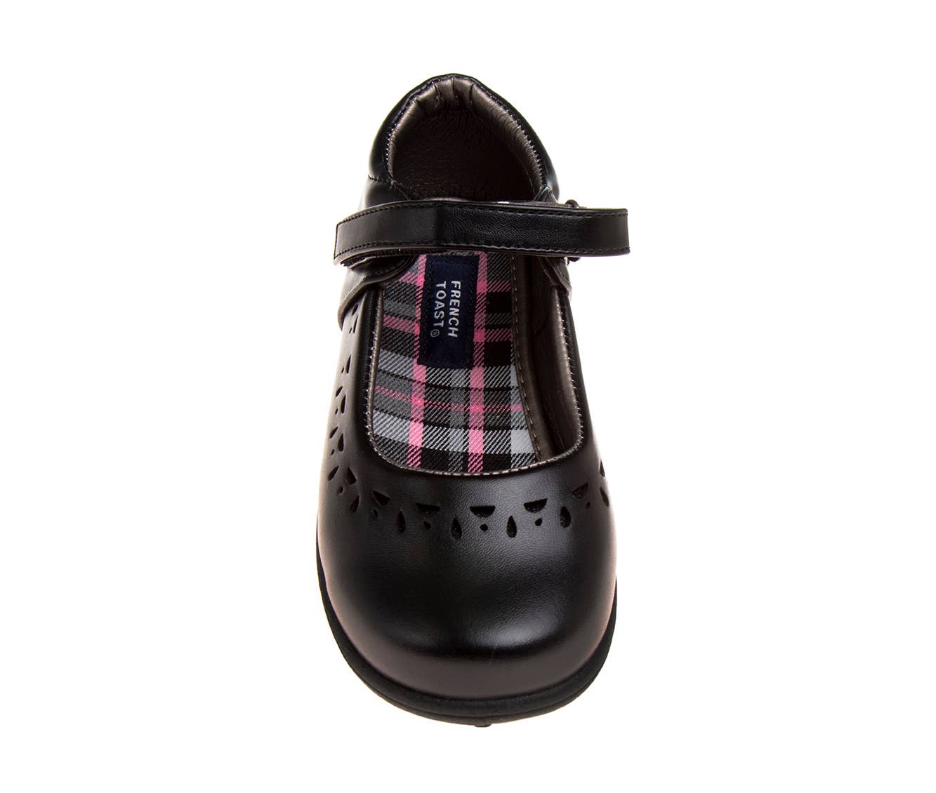 Josmo Shoes Inc - French Toast Girls Black Mary Jane Flats (Little/Big Kid)