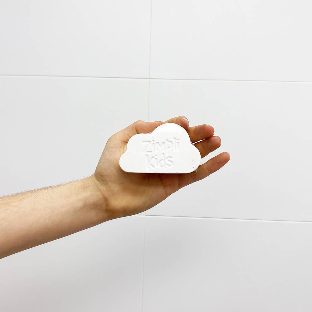 Zimpli Large Rainbow Special Effect Baff Bombz - Bath Toy