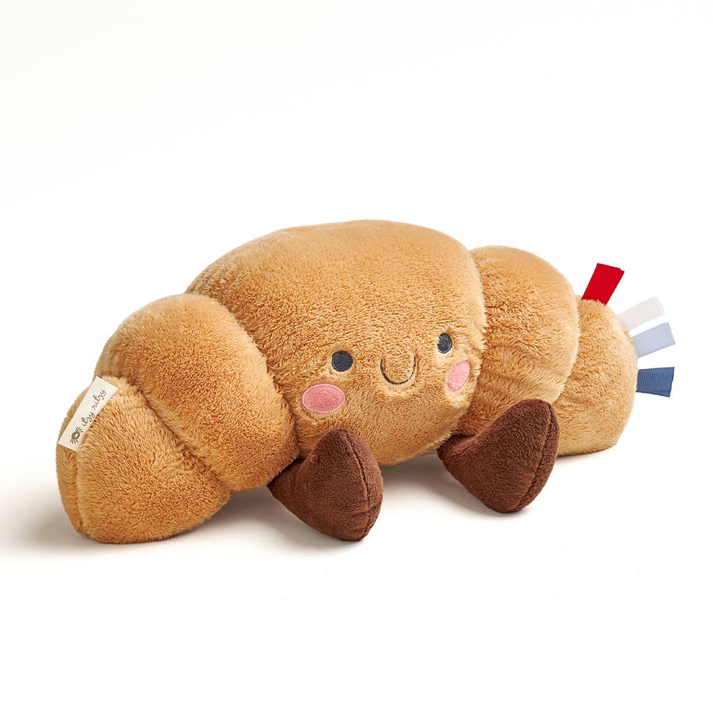 Itzy Ritzy - Sweetie Snuggles Plush: Cake