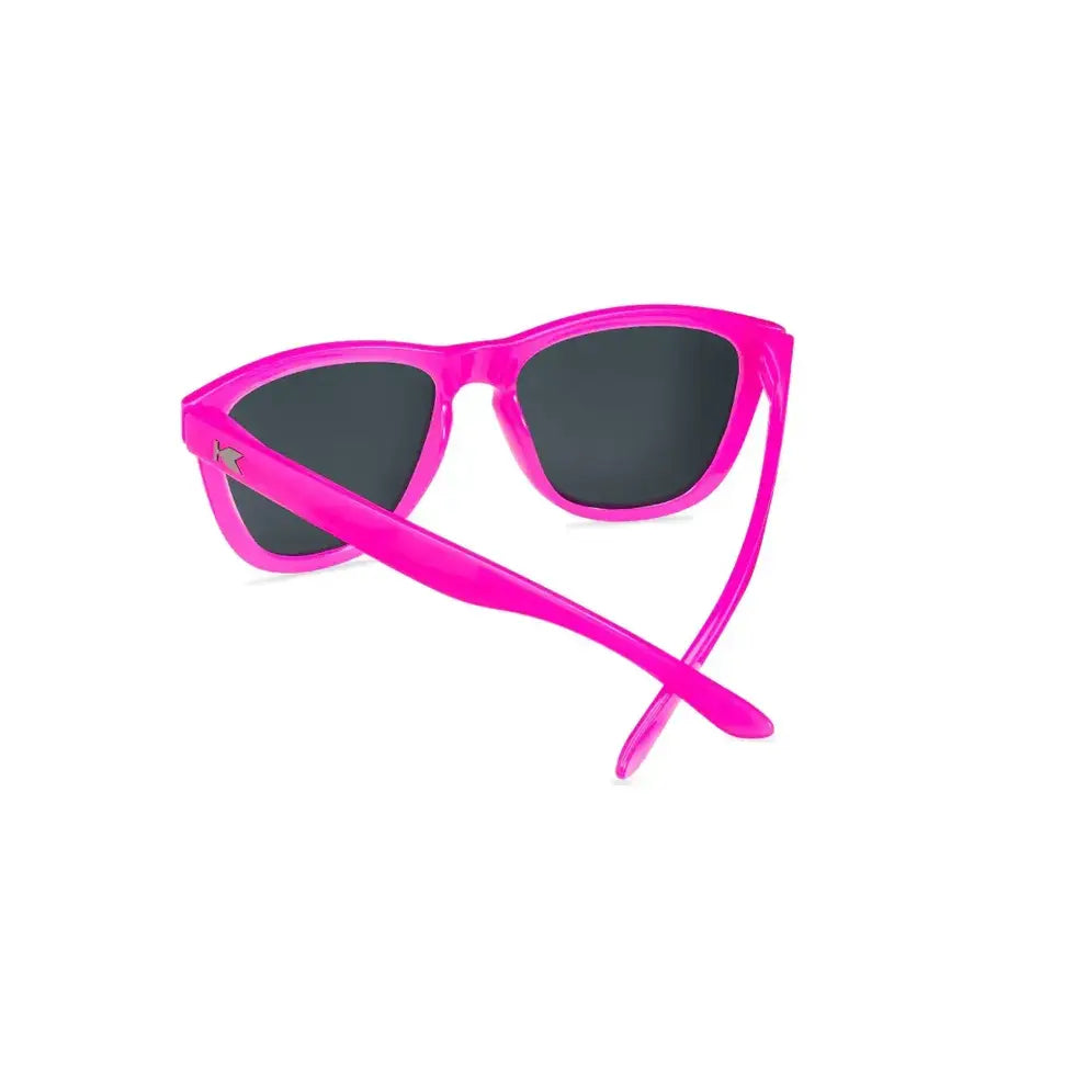 Knockaround Premium Sunglasses Malibu Pink