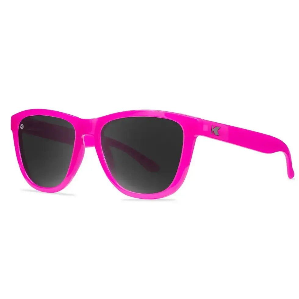 Knockaround Premium Sunglasses Malibu Pink