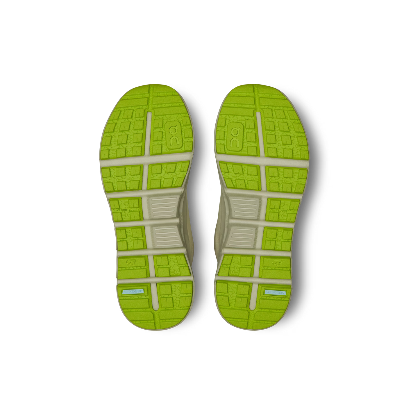 On - Cloudhero Mid Waterproof Kids Seedling | Chalk