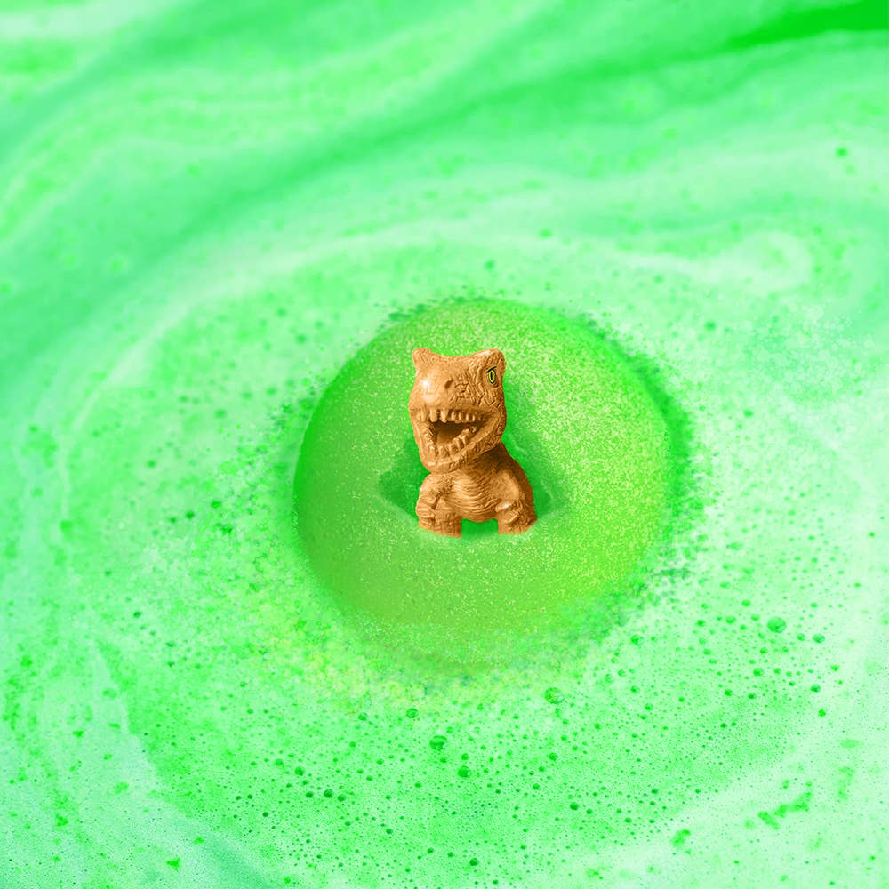 Zimpli Kids - Zimpli 6x Baff Bombz Dino Surprise Collectible Bath Bomb Toy