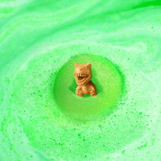 Zimpli Kids - Zimpli 6x Baff Bombz Dino Surprise Collectible Bath Bomb Toy