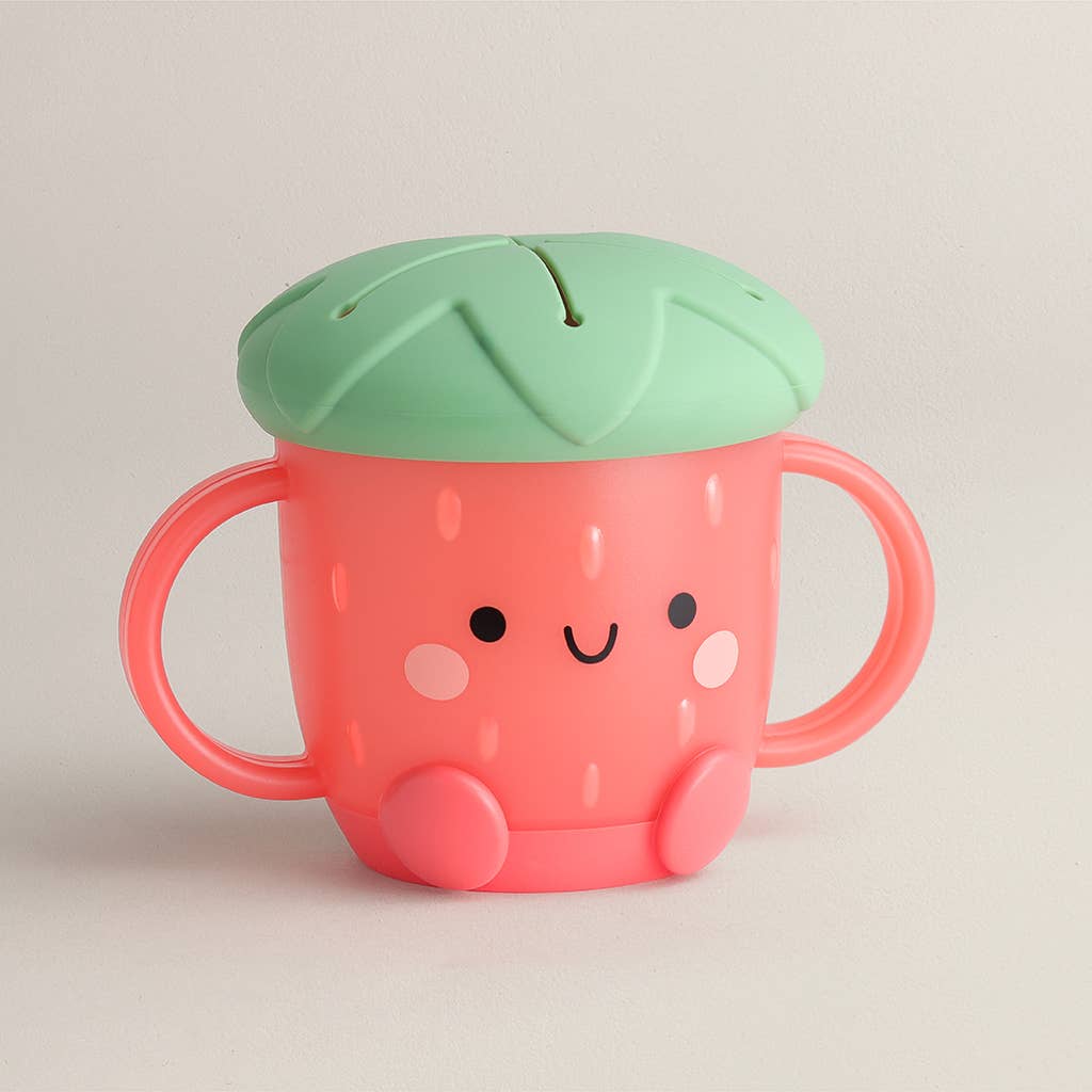 Itzy Ritzy - Itzy Snack Cup™: Mushroom