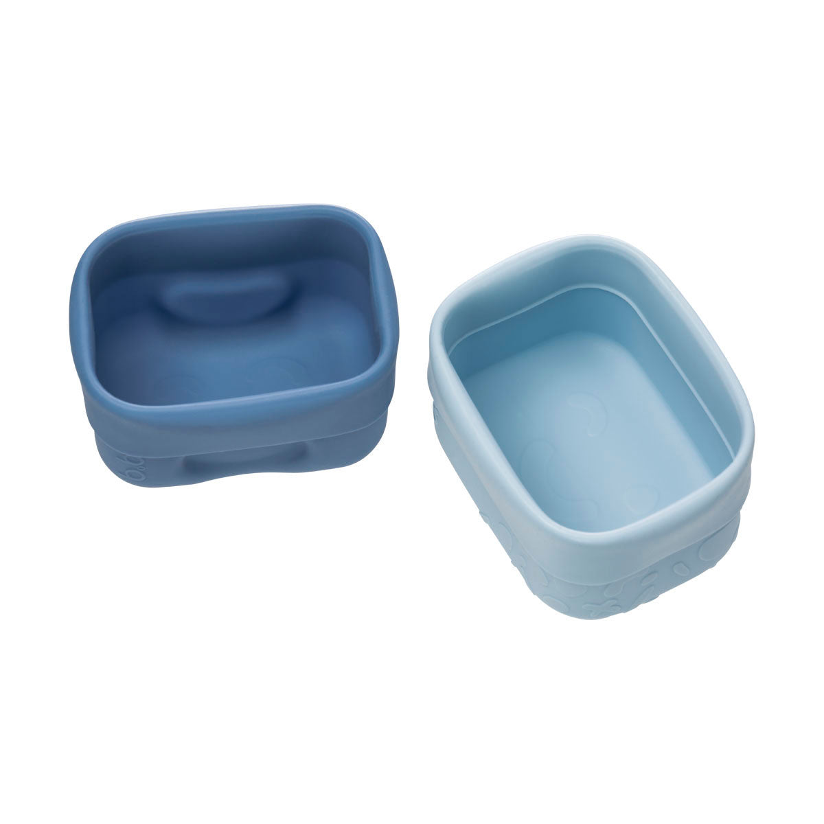 B.Box - Silicone Snack Cups - Ocean