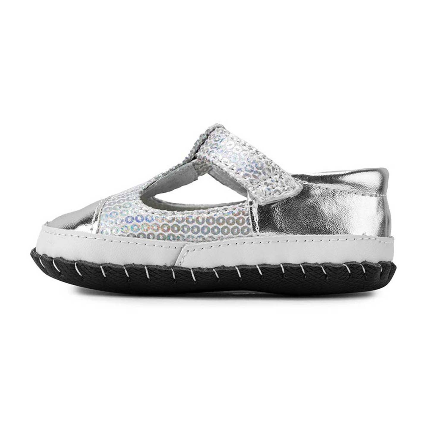 Pediped Footwear - Ruby - Originals® | Silver