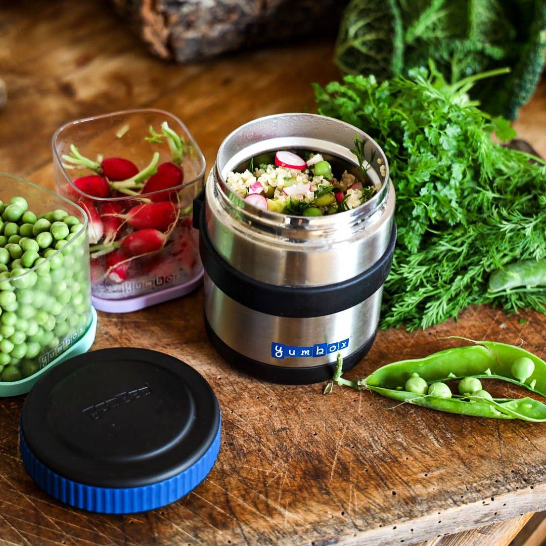 Yumbox - Triple Insulated Stainless Steel Thermal Jar  14oz