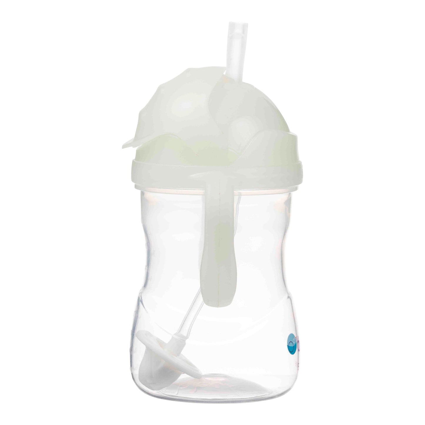 B.Box - Sippy Straw Cup 240ml - Glow in the Dark