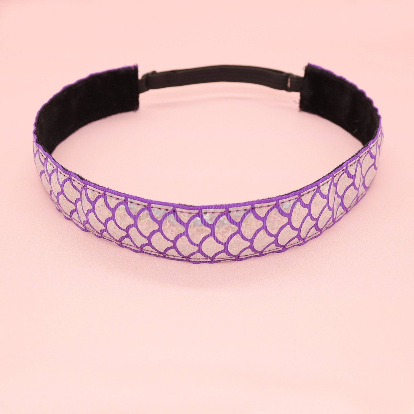 Frog Sac - Mermaid Headband - Adjustable Kids Hairband