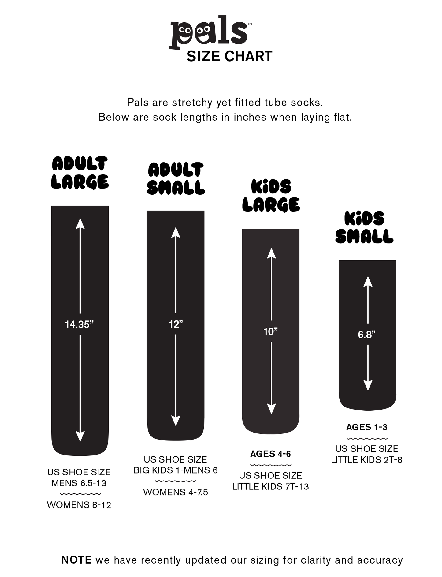 Pals Socks - Strawberry & Banana Mismatched Non-Slip Socks for Kids