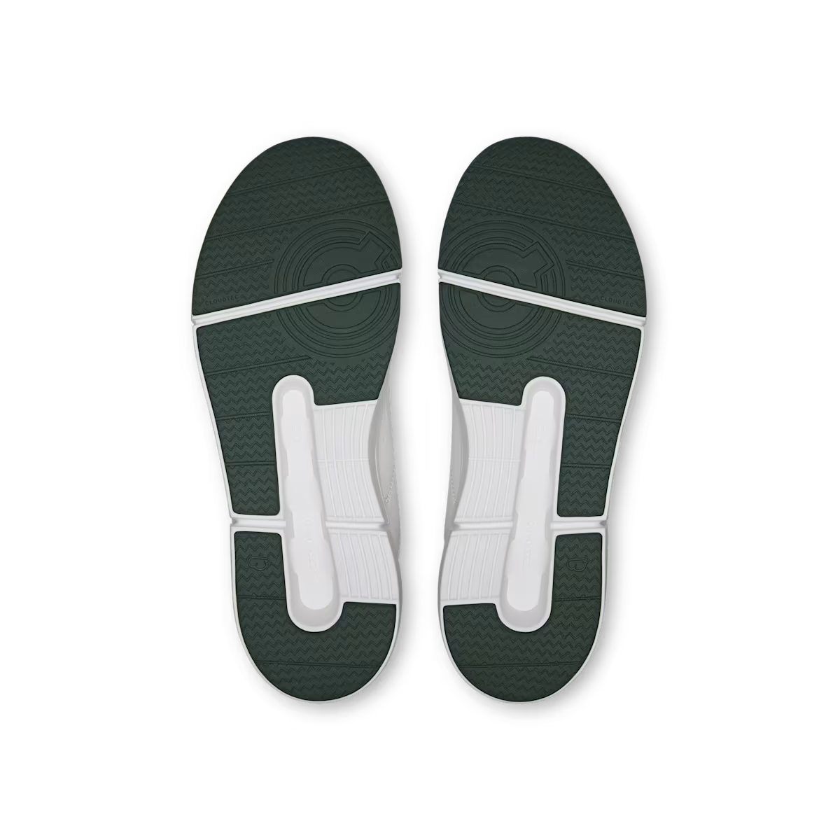 On - THE ROGER Youth White | Olive